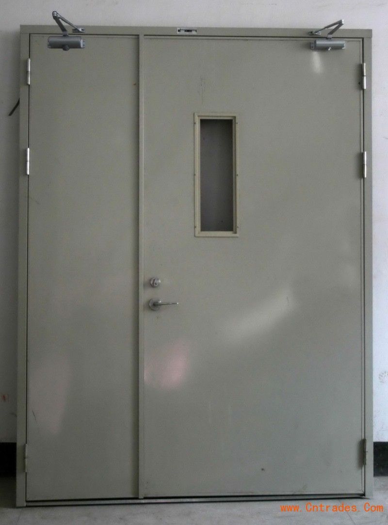 深圳钢质甲级乙级防火门厂家直供 产品图片与采购指南